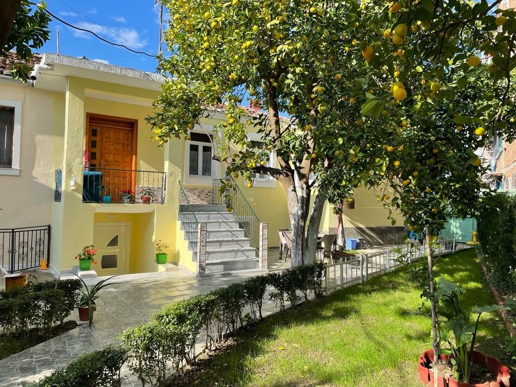 Albania Berat House A.