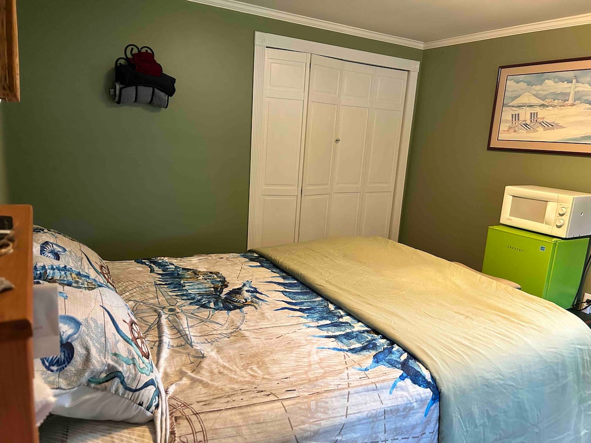 Peaceful Room in Historic House