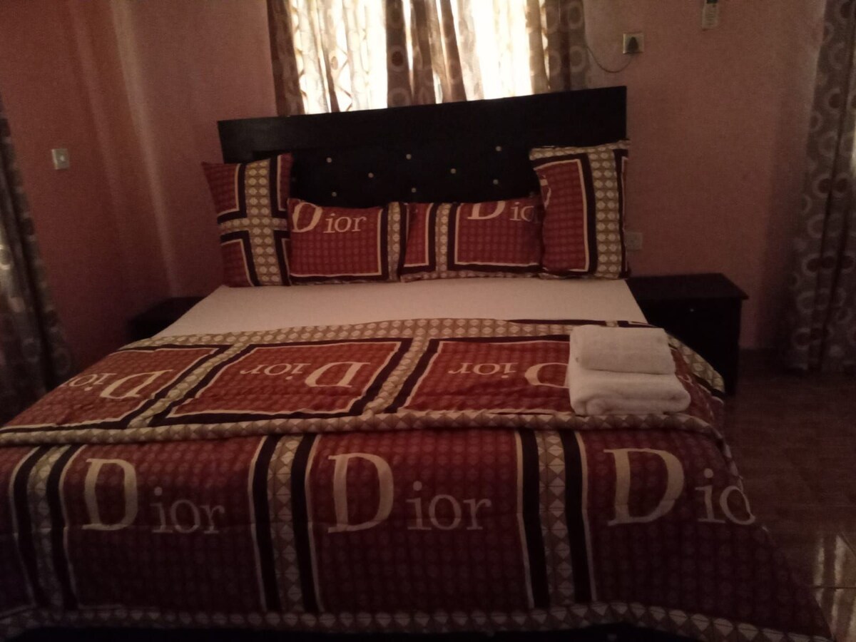 Asoro Serviced Apartments