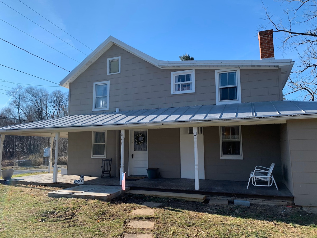 The Guesthouse at Downey Family Farm