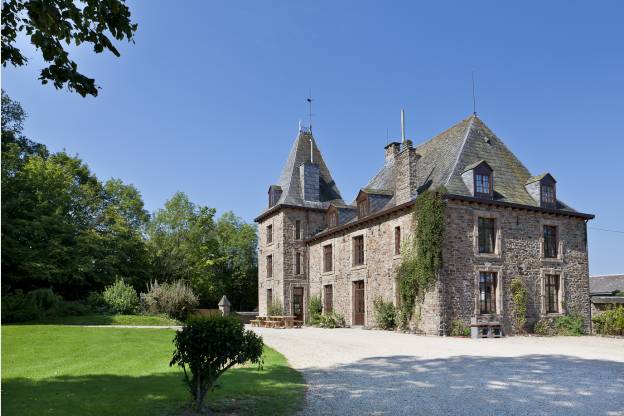 Luxury Castel Bodeux