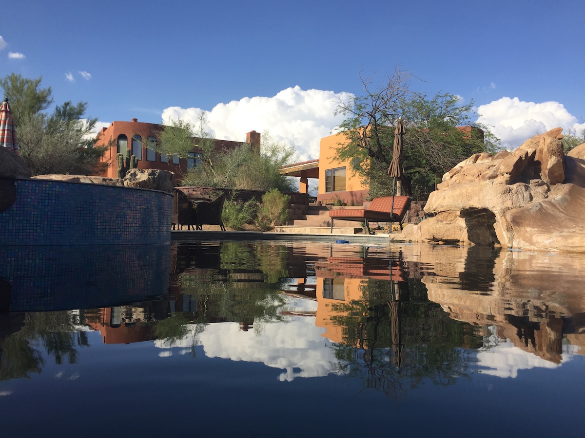 Casita Bonita in N. Scottsdale, AZ by Troon & Golf