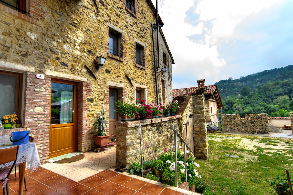 Suite Marostica Agriturismo Antico Borgo