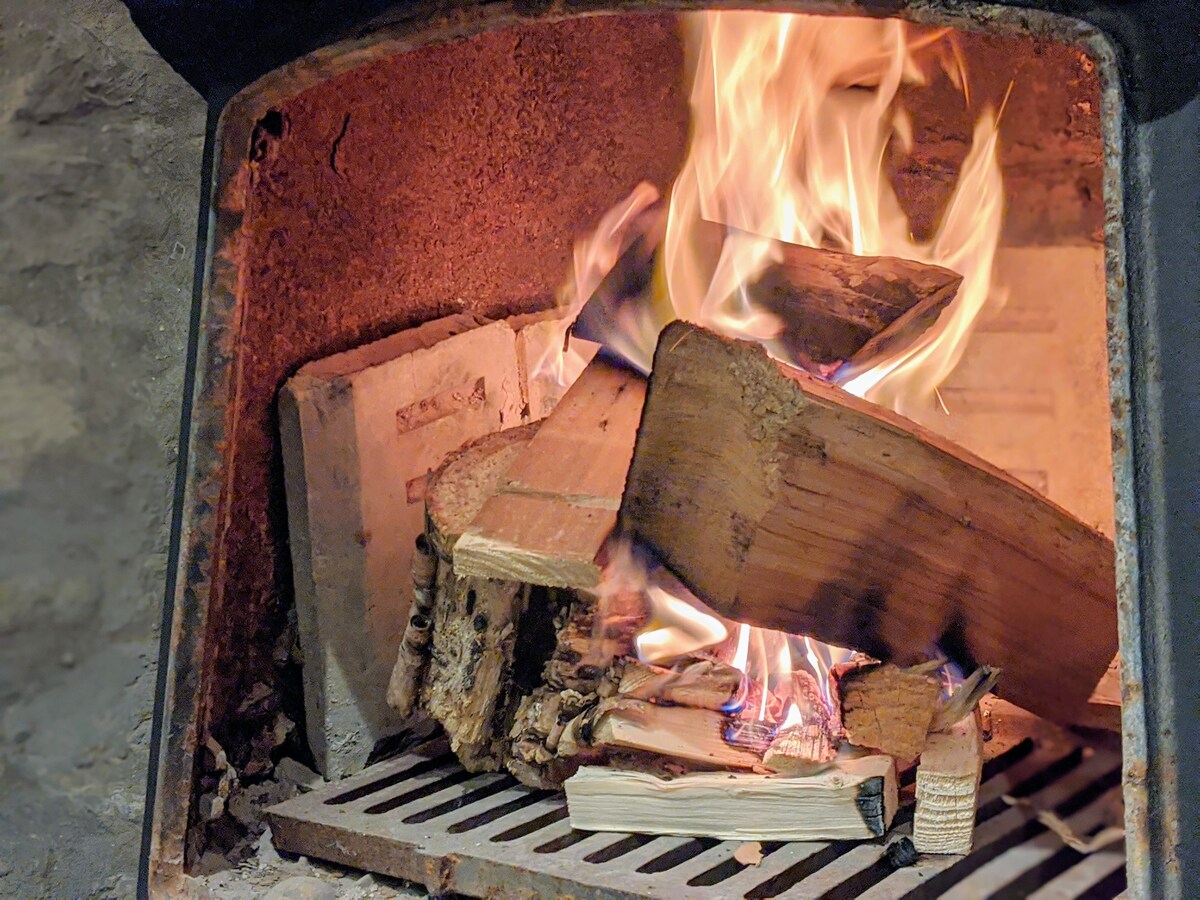 The Hayloft Rustic Glamping Barn, Caldbeck Village