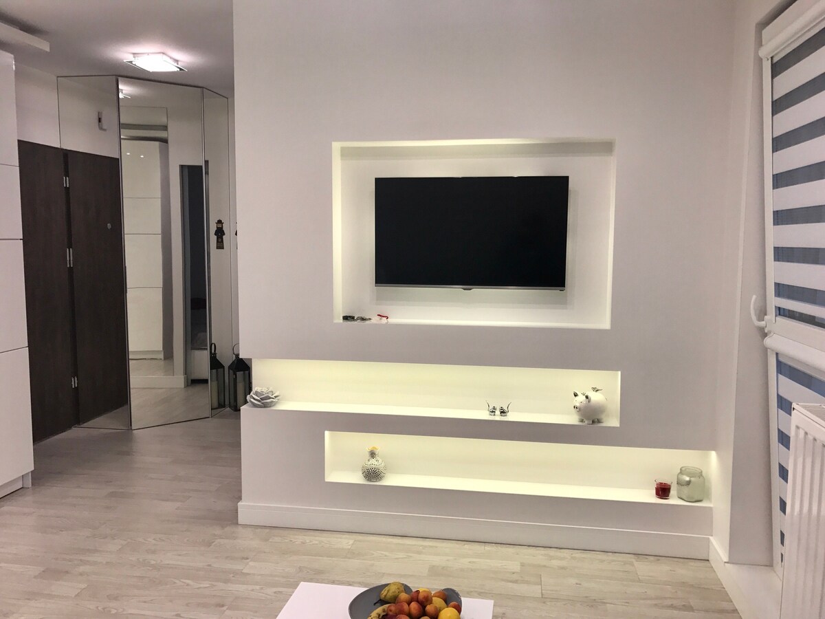 Apartman Lustrzany