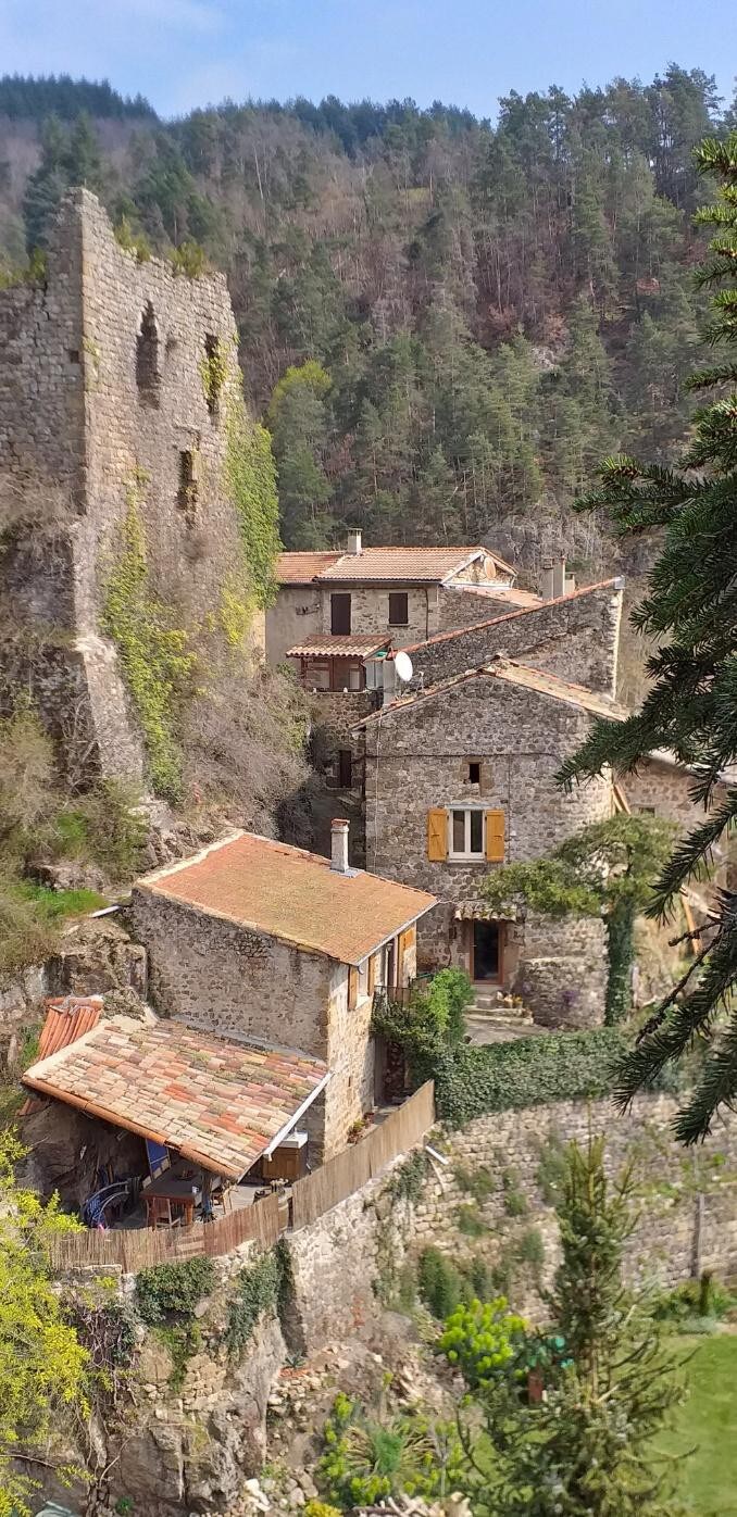 Gîte du château de Retourtour