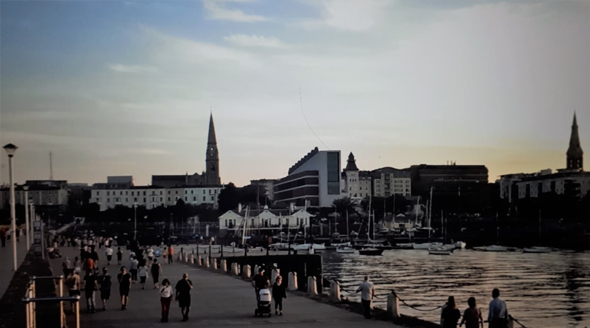 Seaside Abode in Dun Laoghaire