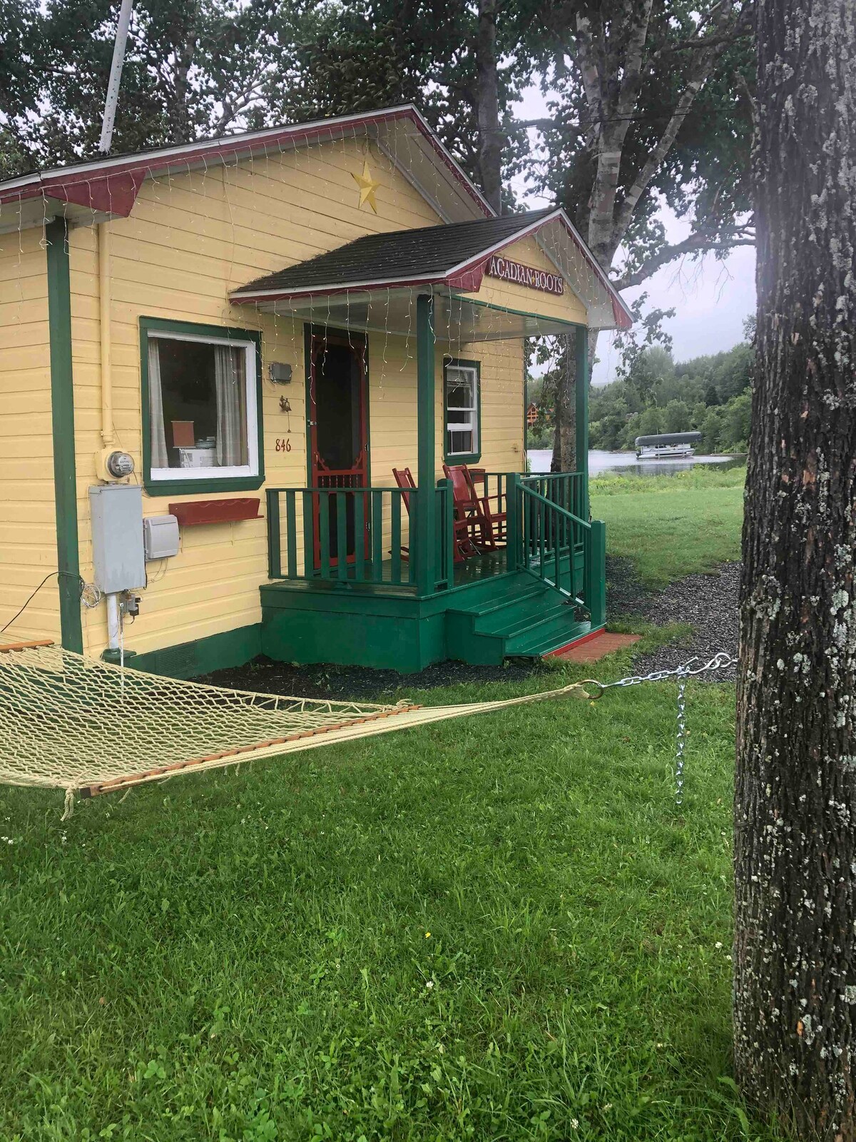 长湖温馨小屋