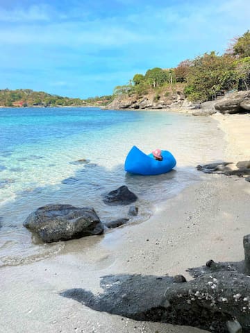 纳苏格布(Nasugbu)的民宿