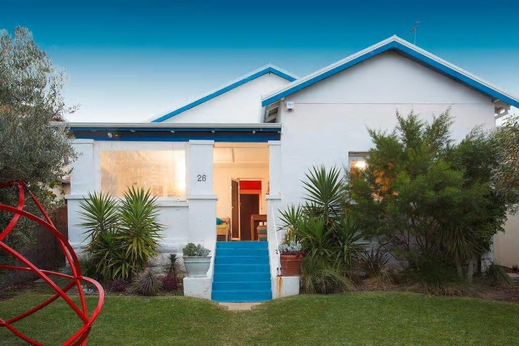 Cottesloe Seaside Cottage-令人惊叹！ ！ ！