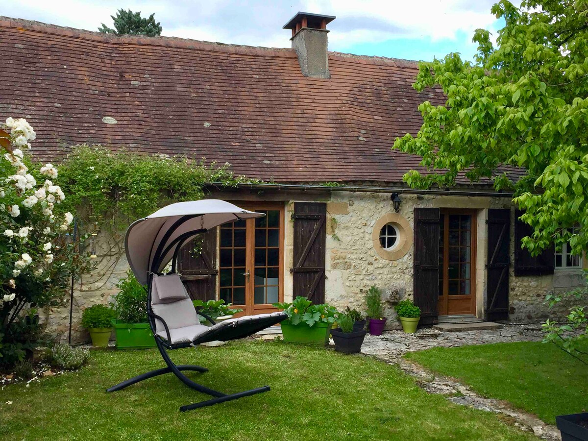 La Petite Maison aux Quatre Vents