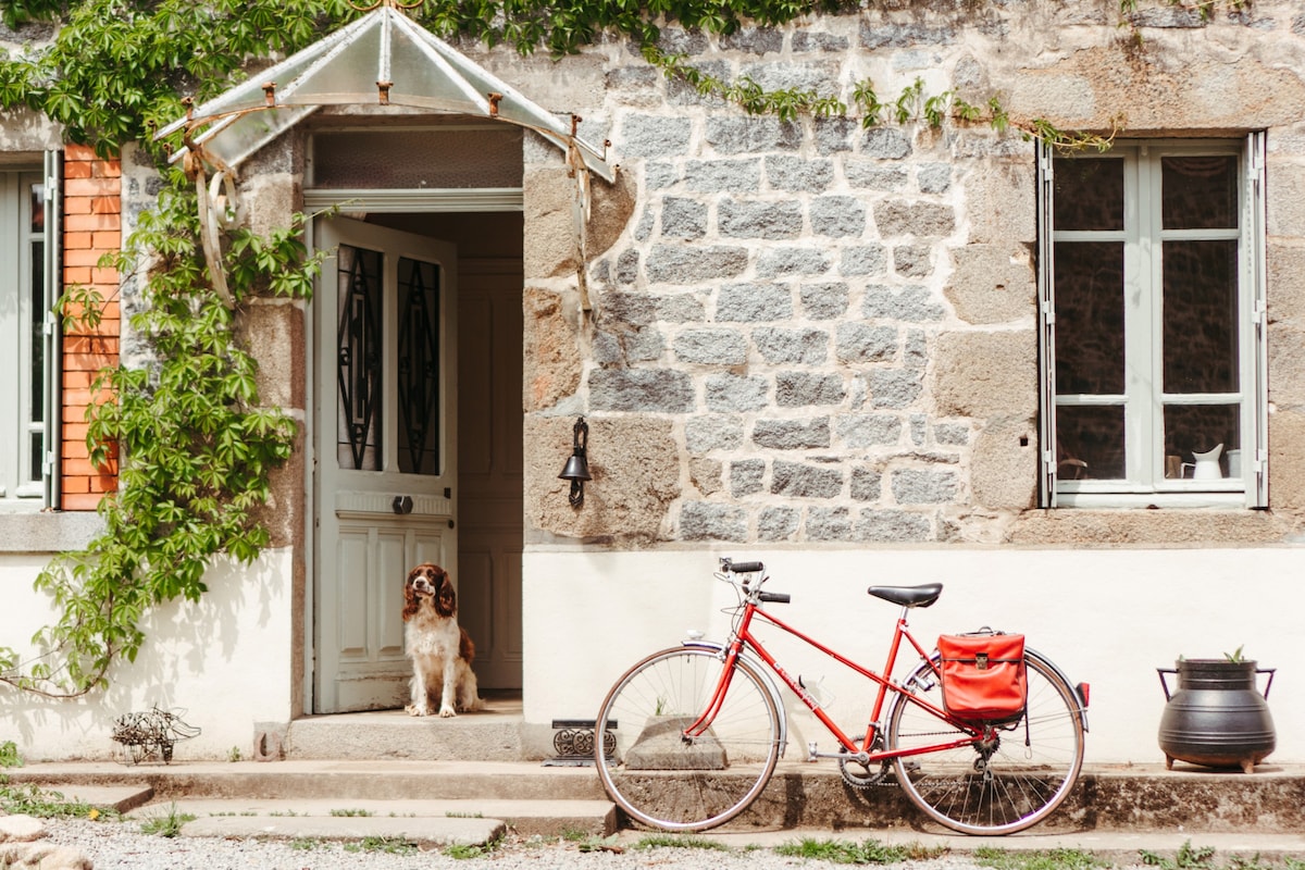 可携带爱犬入住的乡村小屋