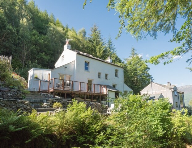 河滨乡村小屋（ Riverside Cottage ） ，森林位置轻松放松