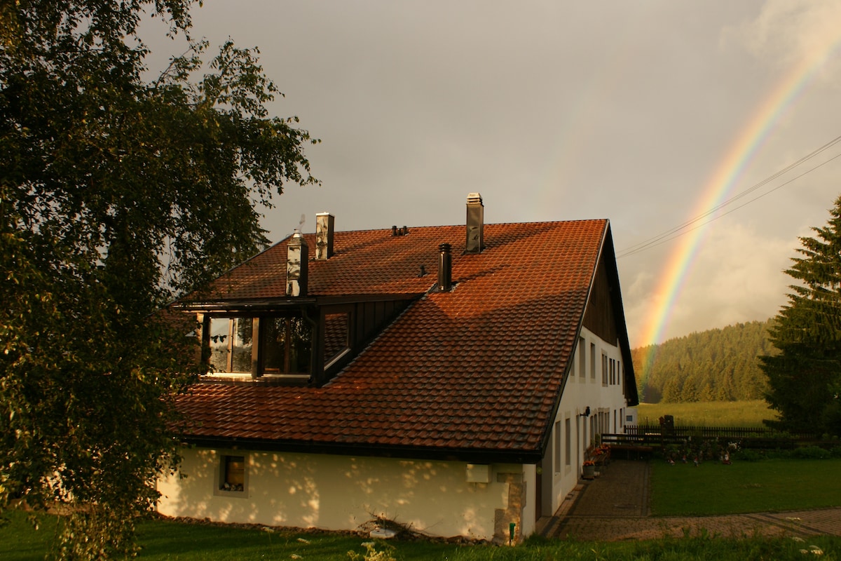 公寓（ Les Doubs/Vaud/Neuenburg ）