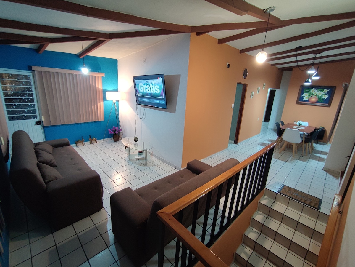 Departamento Céntrico en Uruapan