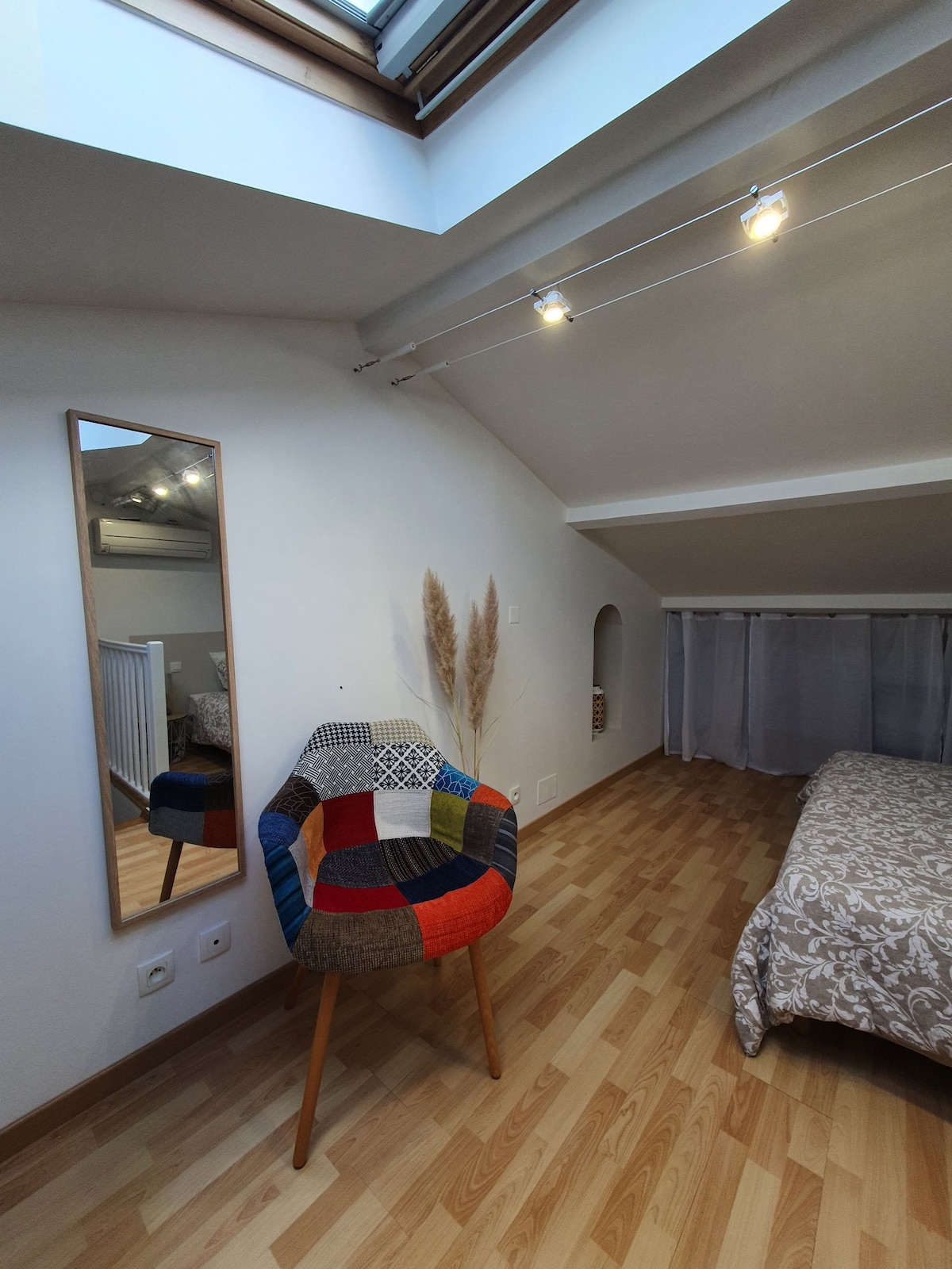 L 'Abri Côtier ，公寓60平方米， 1间带露台的卧室