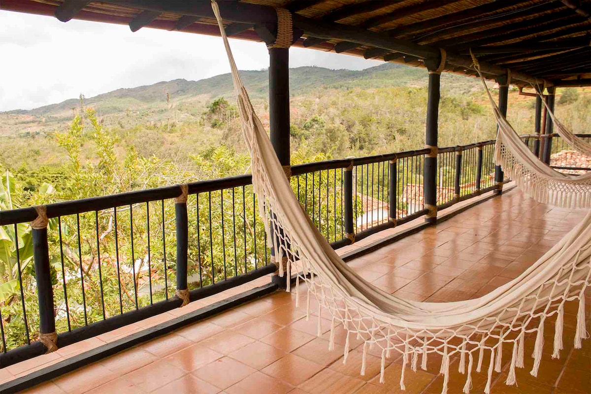 Habitación en Hotel Boutique con vista