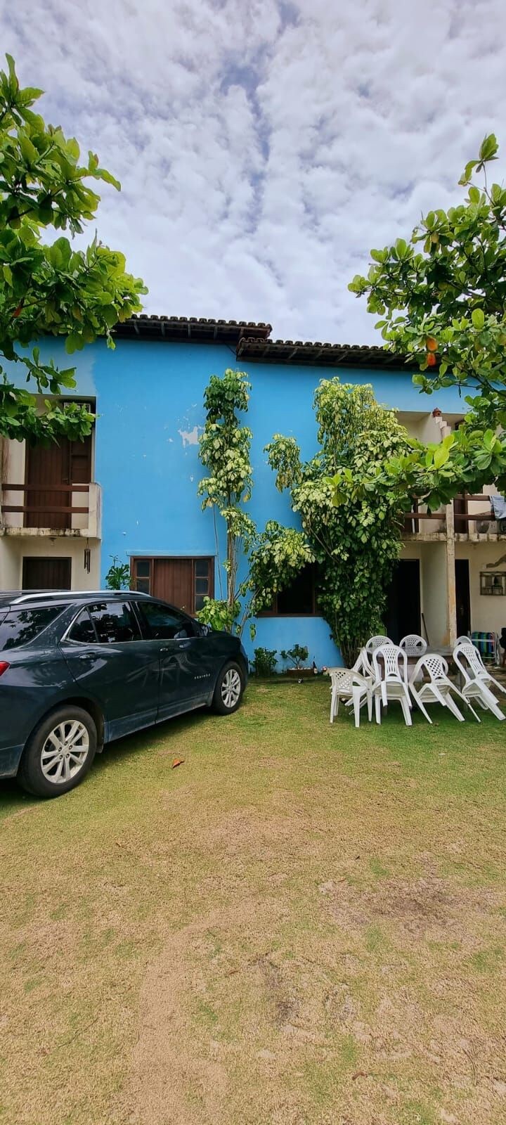 位于Conceição da Barra的普通民宅