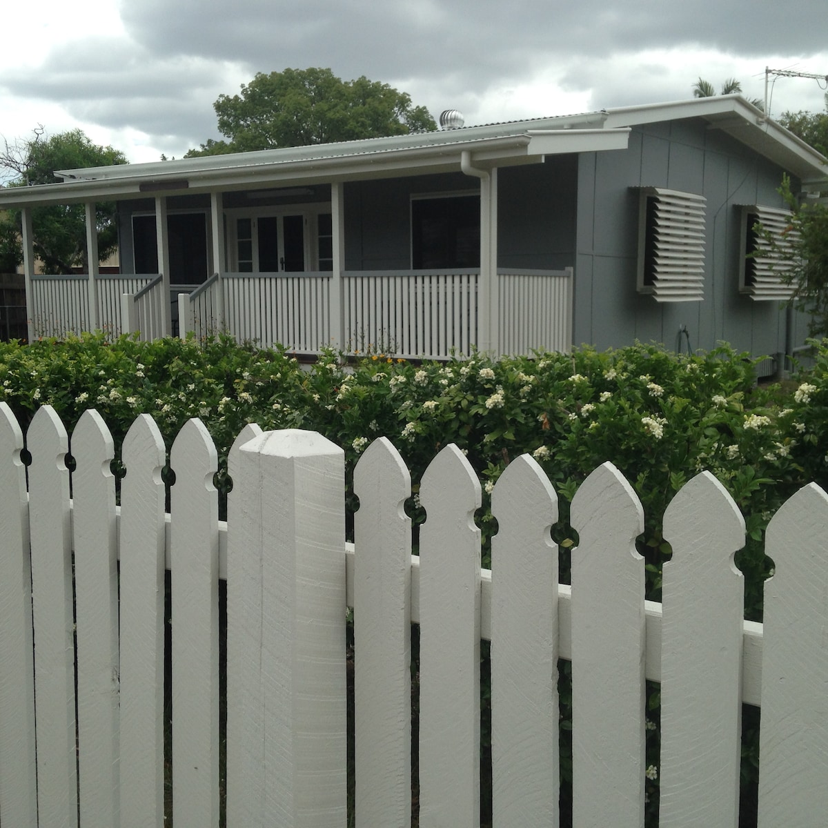 Caboolture North的「Iris Cottage」。