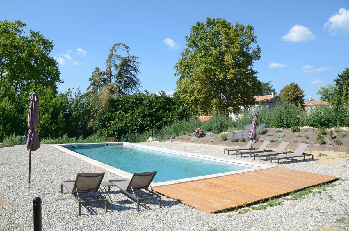 A Bastide in the Luberon, Provence