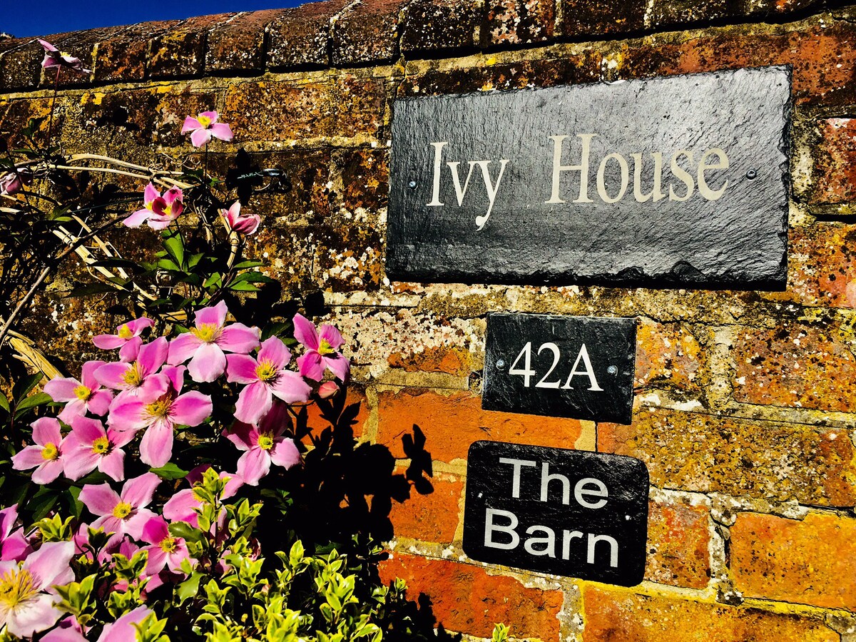 Heckington Ivy House Barn