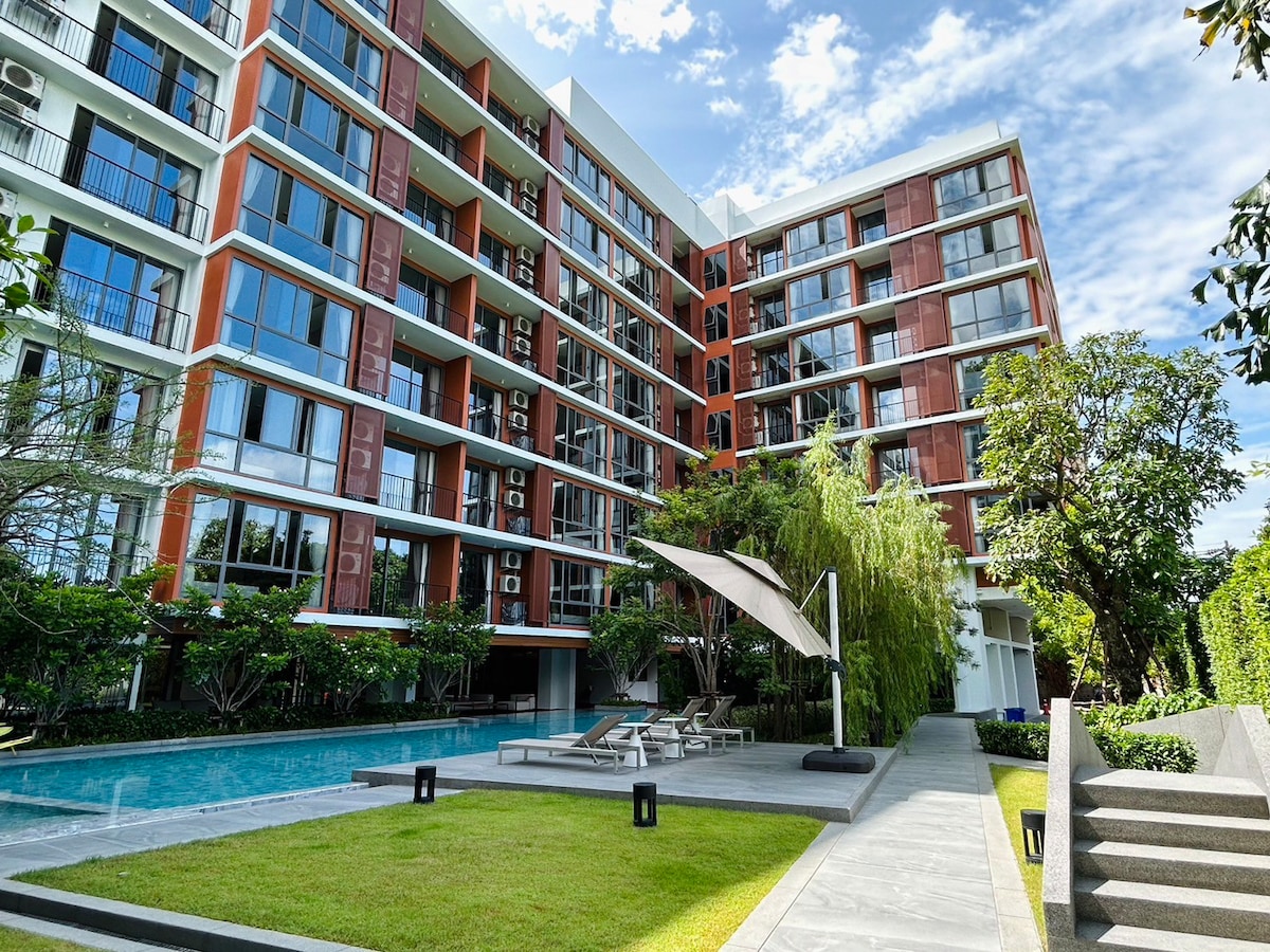 ～2Bedroom&Cozy/BTS/Sukhumvit/Shopping 9417