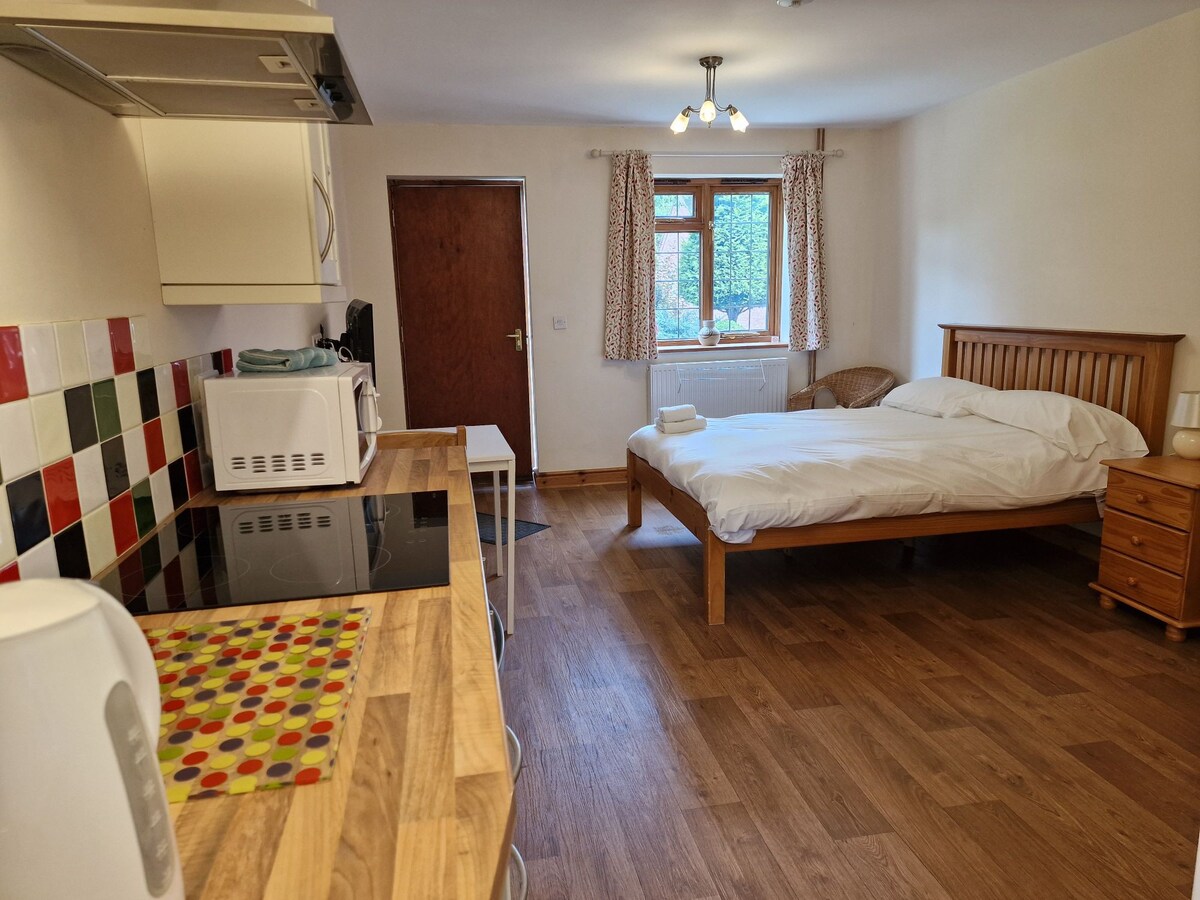 Bosworth Apartments Double room