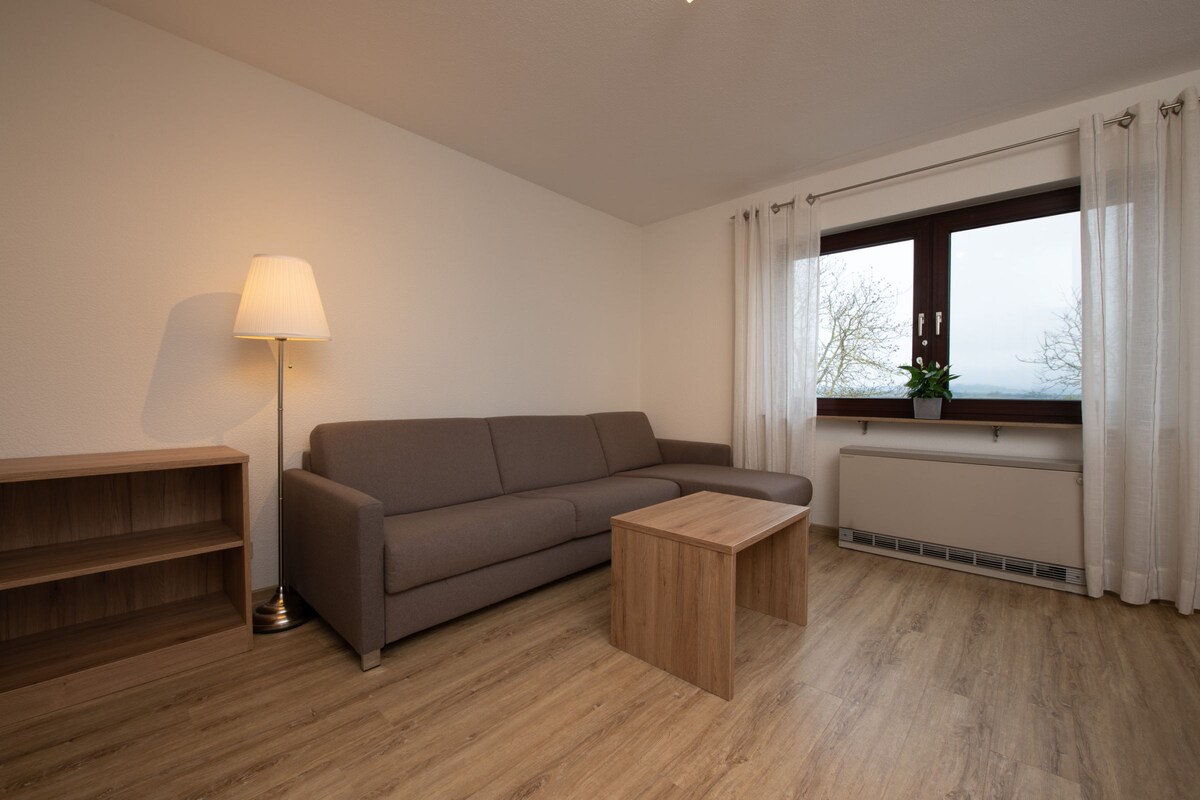 Ferienhof Walter, (Freiburg), Ferienwohnung Nr. 9, 60qm, 1 Schlafzimmer, max. 2 Personen