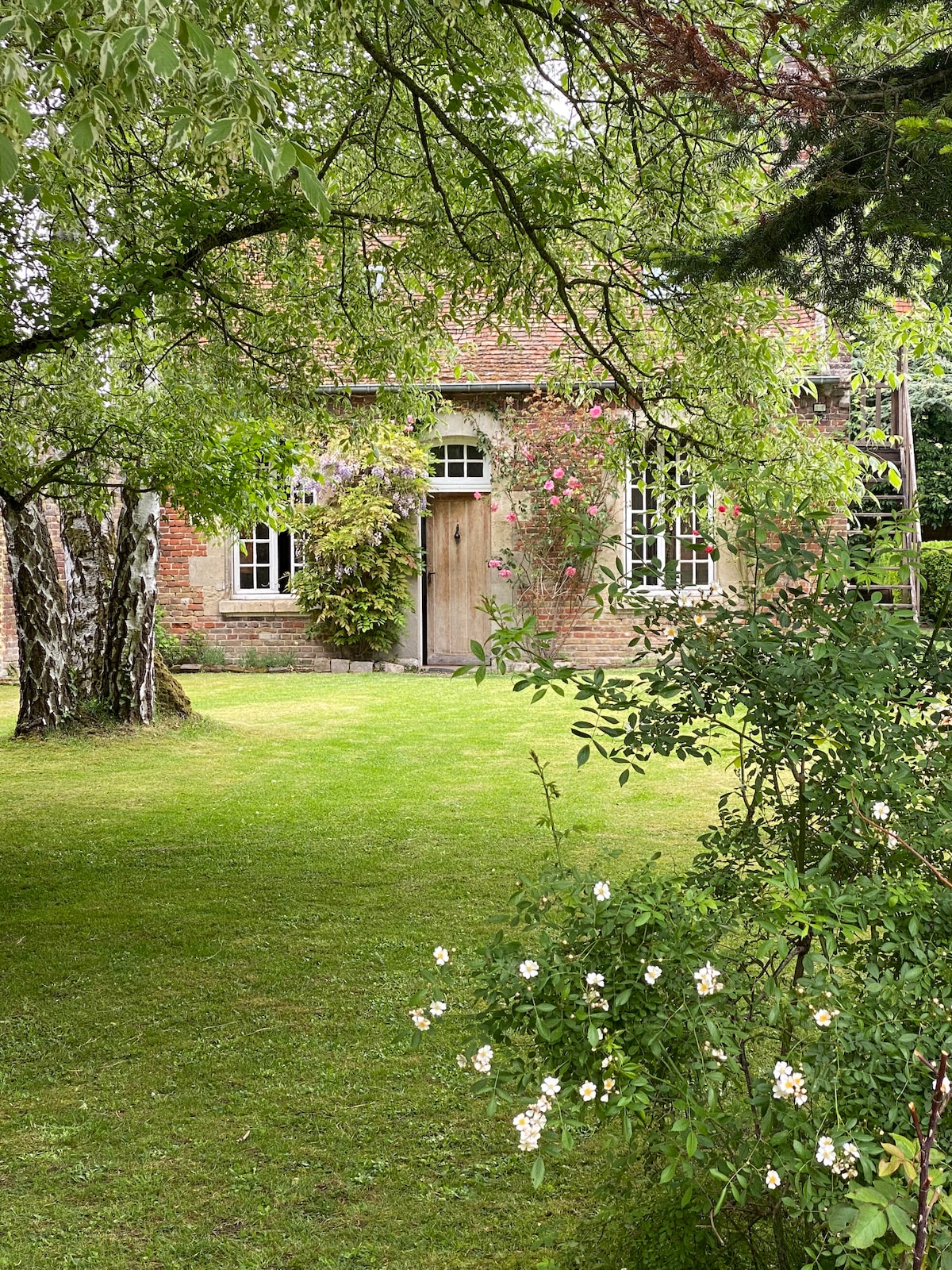 La Petite Maison - Chevrières/Oise