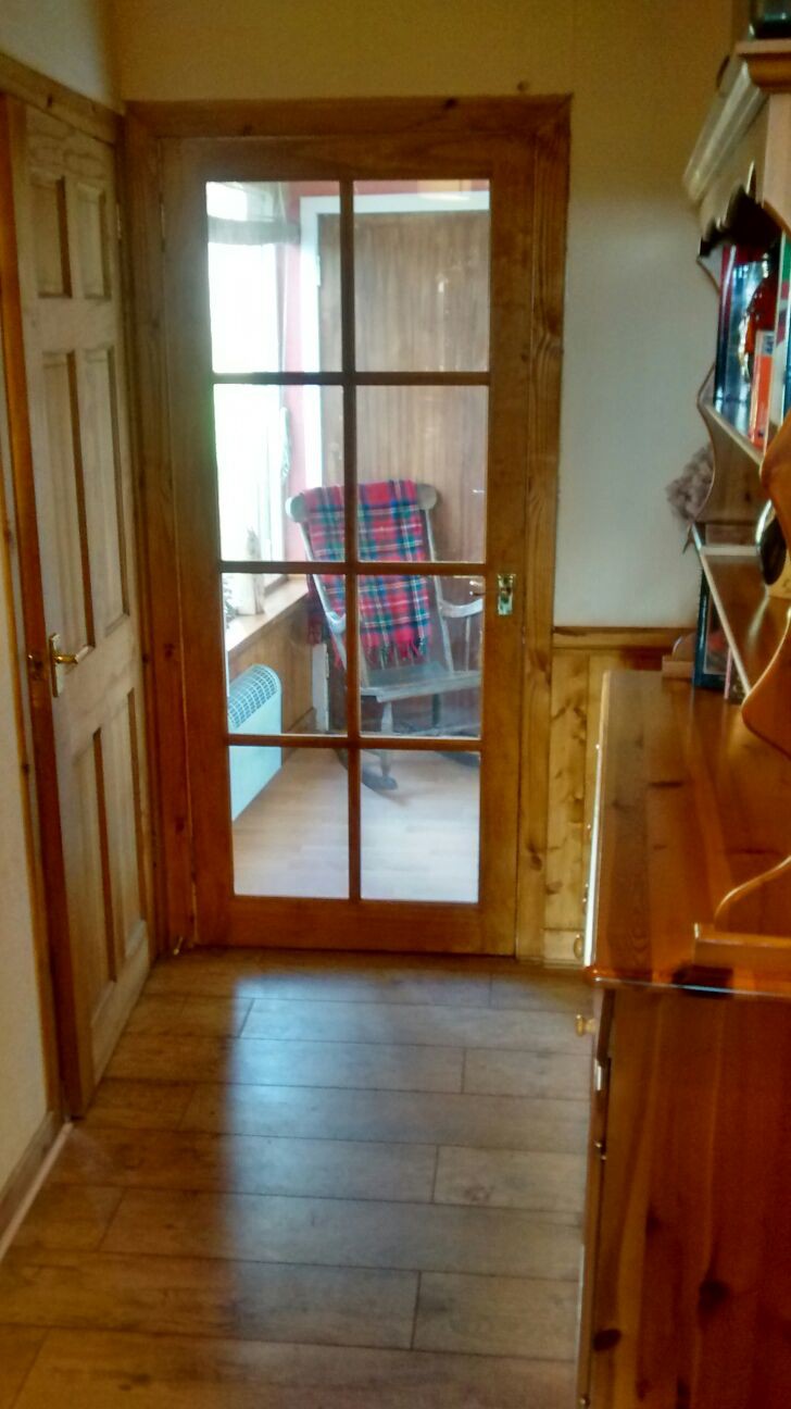 Comfy, Cozy Flat in Central Sutherland