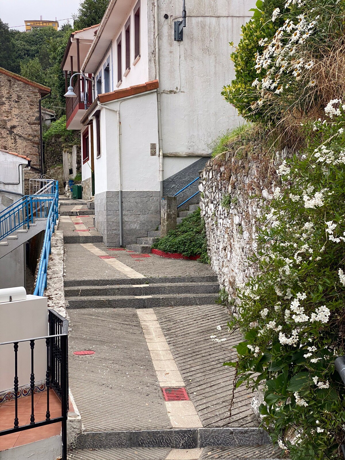 Casa de pescadores alojamiento entero Cudillero