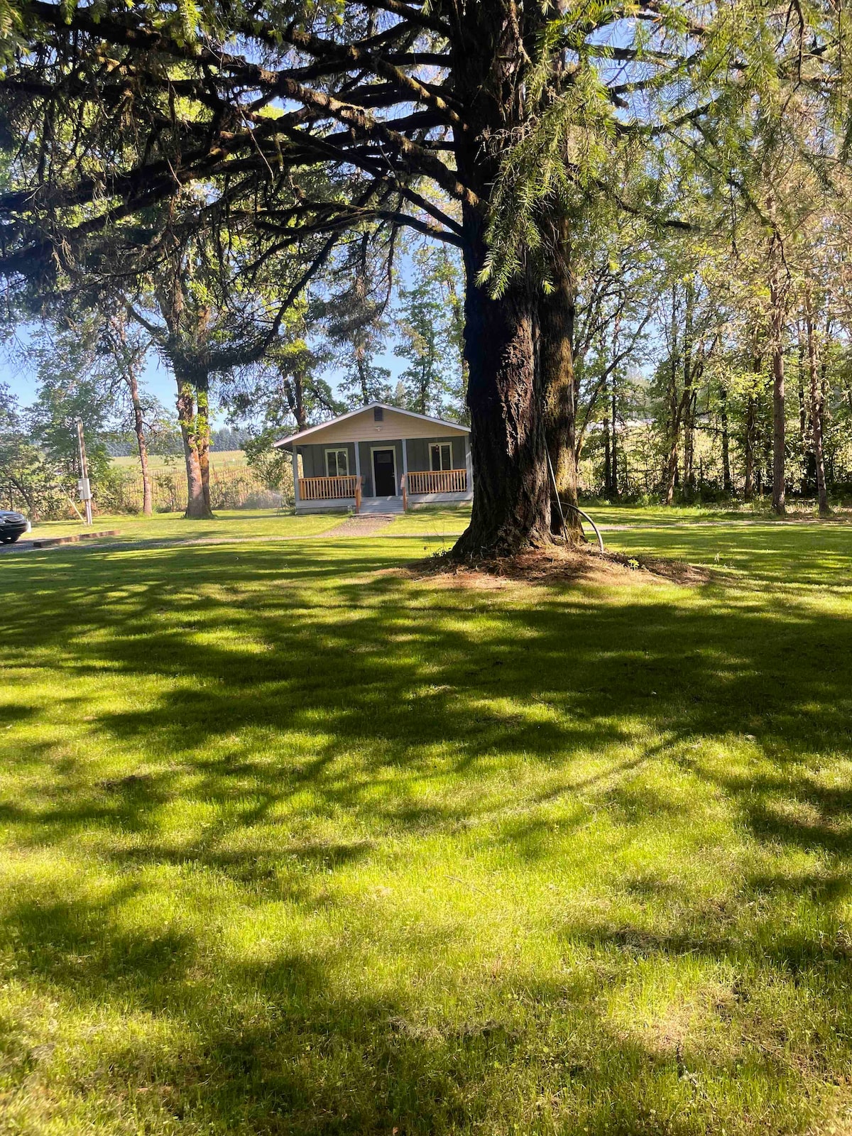 Wine Country Cottage