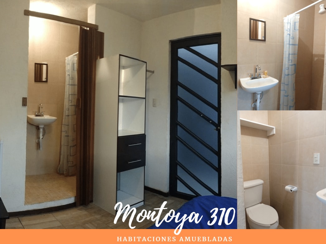 Montoya 310 (Habitación Uno)