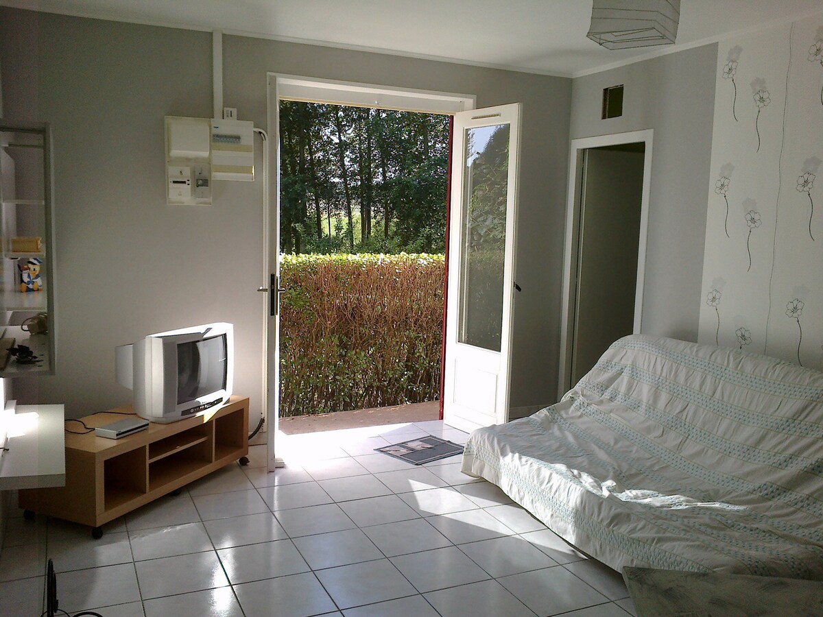 Petite maison  de campagne très calme