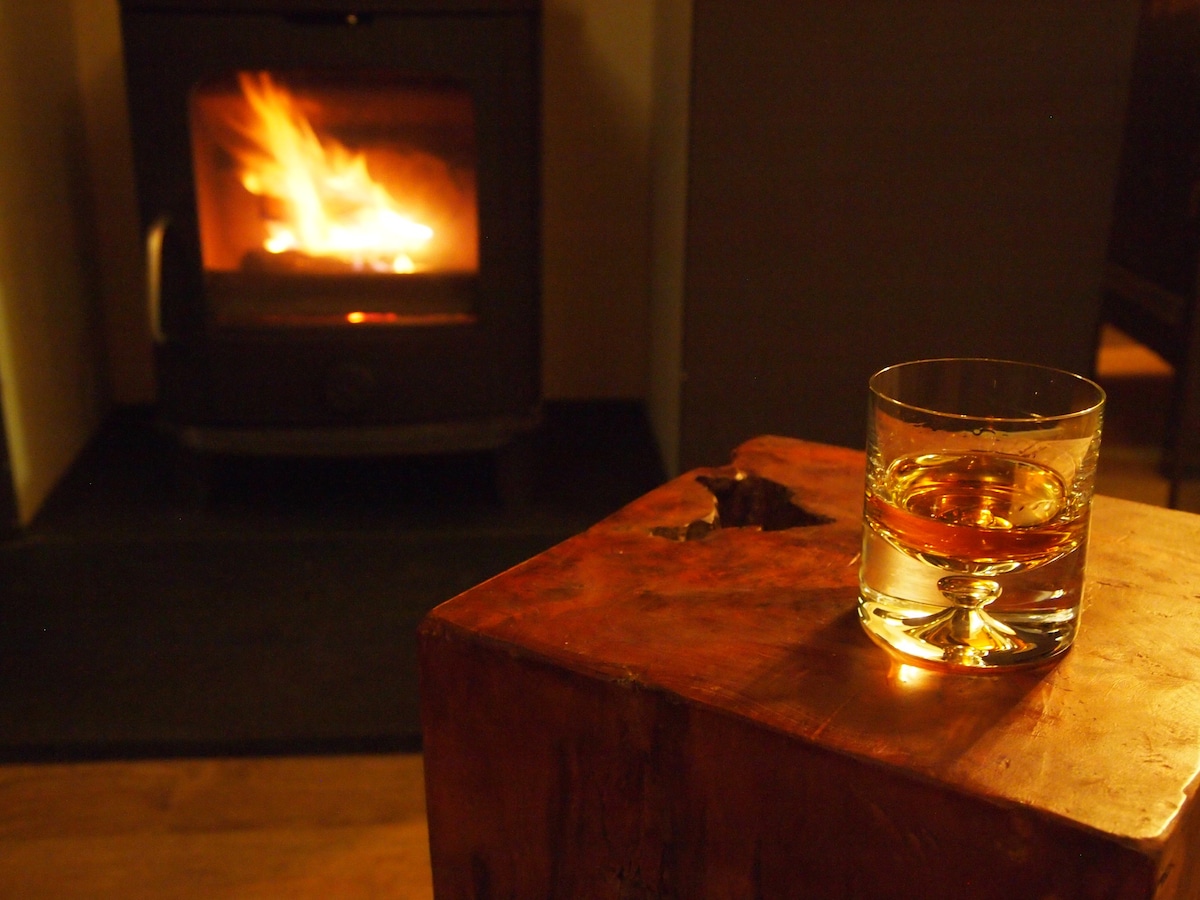 Crescent Cottage Luss Loch Lomond