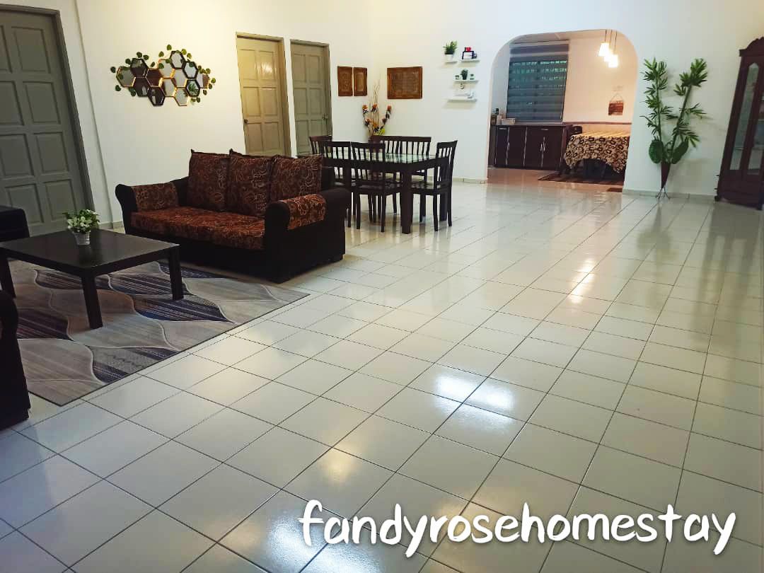 FandyRose Homestay DJalan Utama Mentakab Temerloh