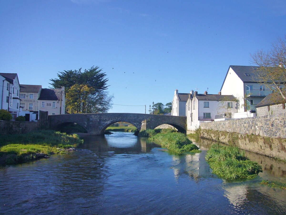 Double Room in Riverside Townhouse