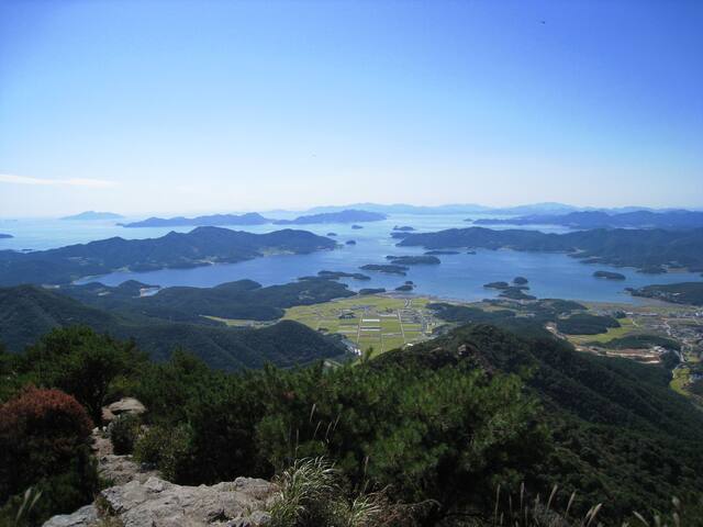 Gwangdo-myeon, Tongyeong-si的民宿