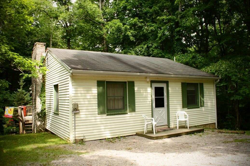 Burr Oak Cabin Rental