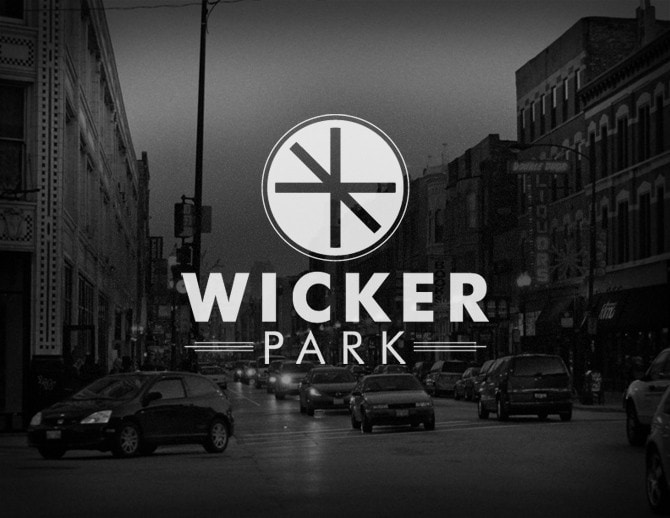 Wicker Park - Garden At The Heart of It All