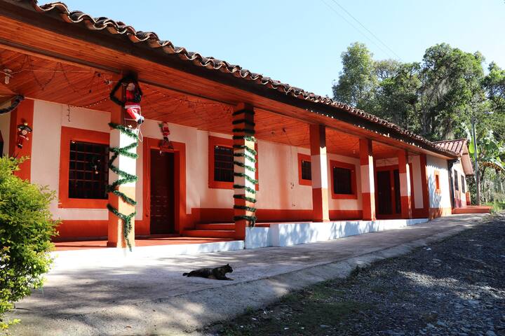 Moniquirá的民宿