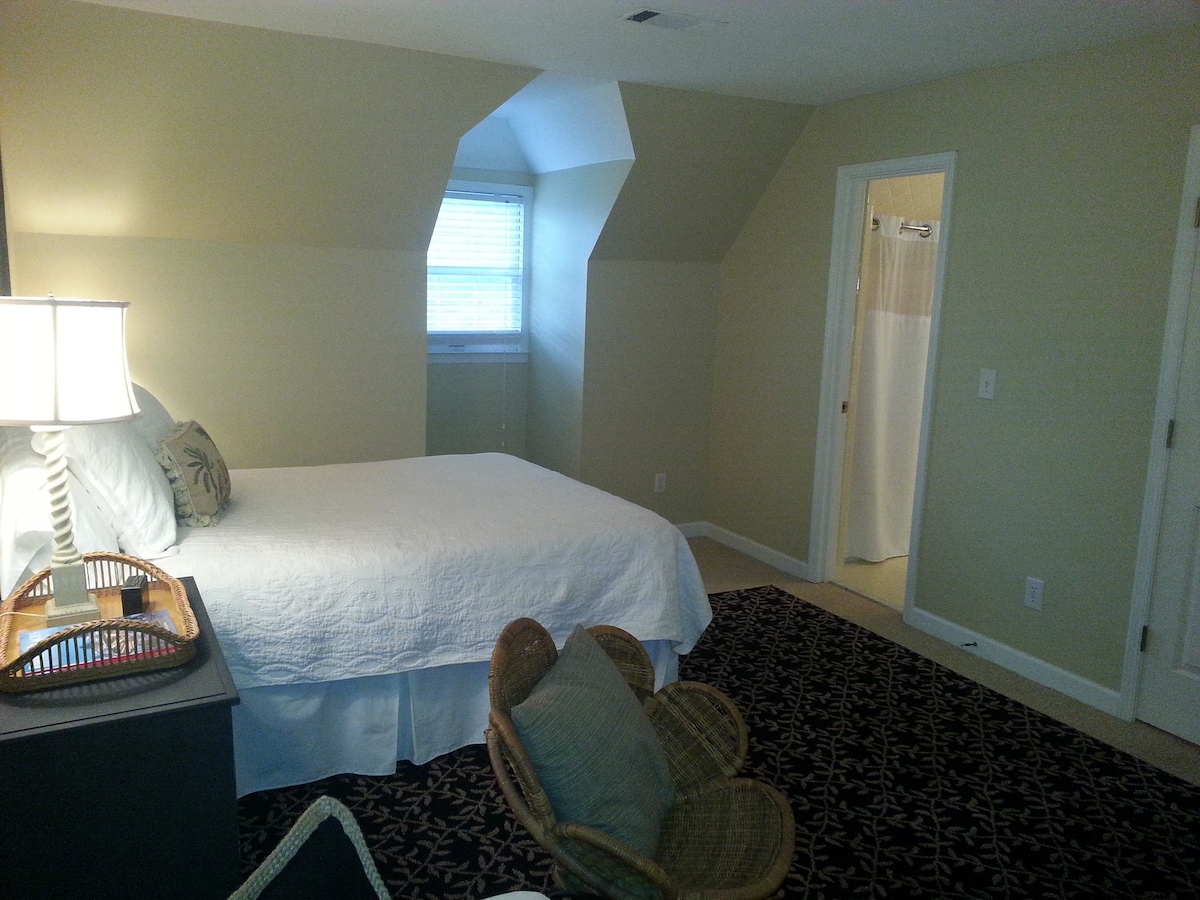 宽敞的2卧室私人套房-亚特兰大。