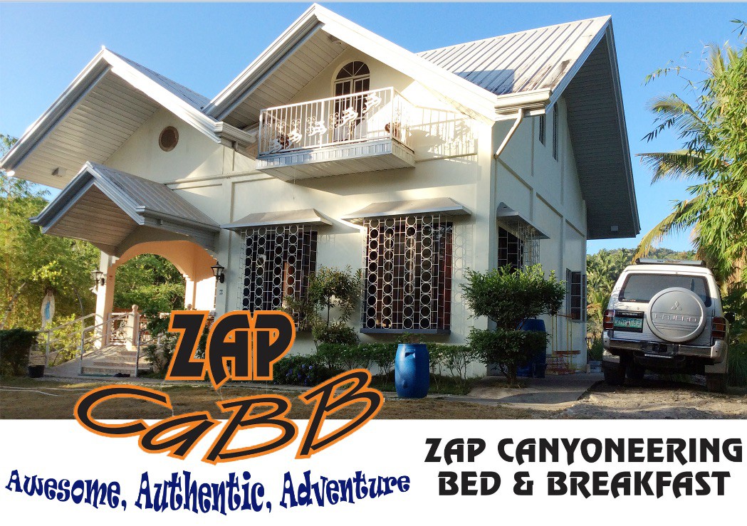 ZAP CaBB - ZAP Canyoneering住宿加早餐旅馆