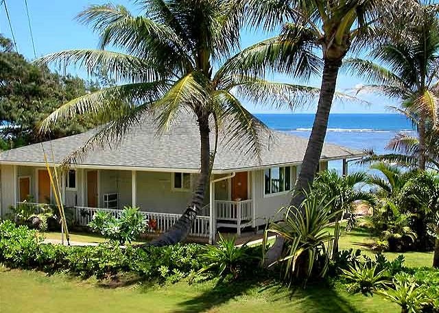 Oceanfront BeachHouse-Spectacular Views & Privacy