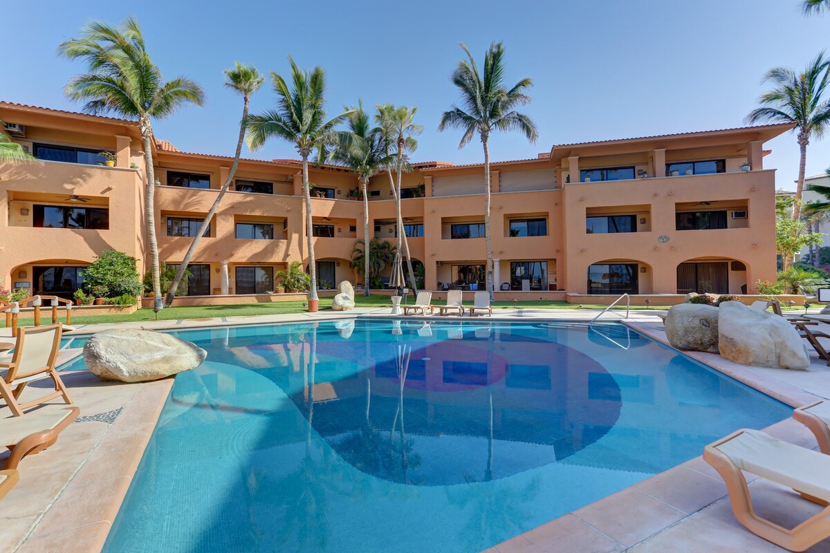 Beachfront Condo Costa Azul Beach Los Cabos Mexico