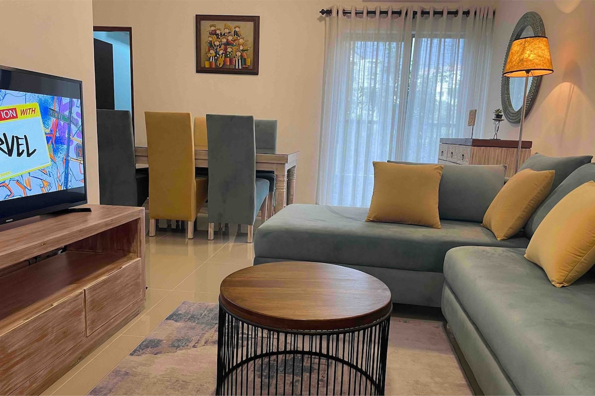 3 bed resort apartment in Colombo