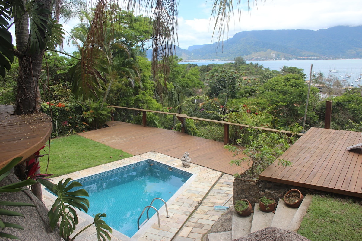 Casa da Luisa - Forest & Ocean Ilhabela