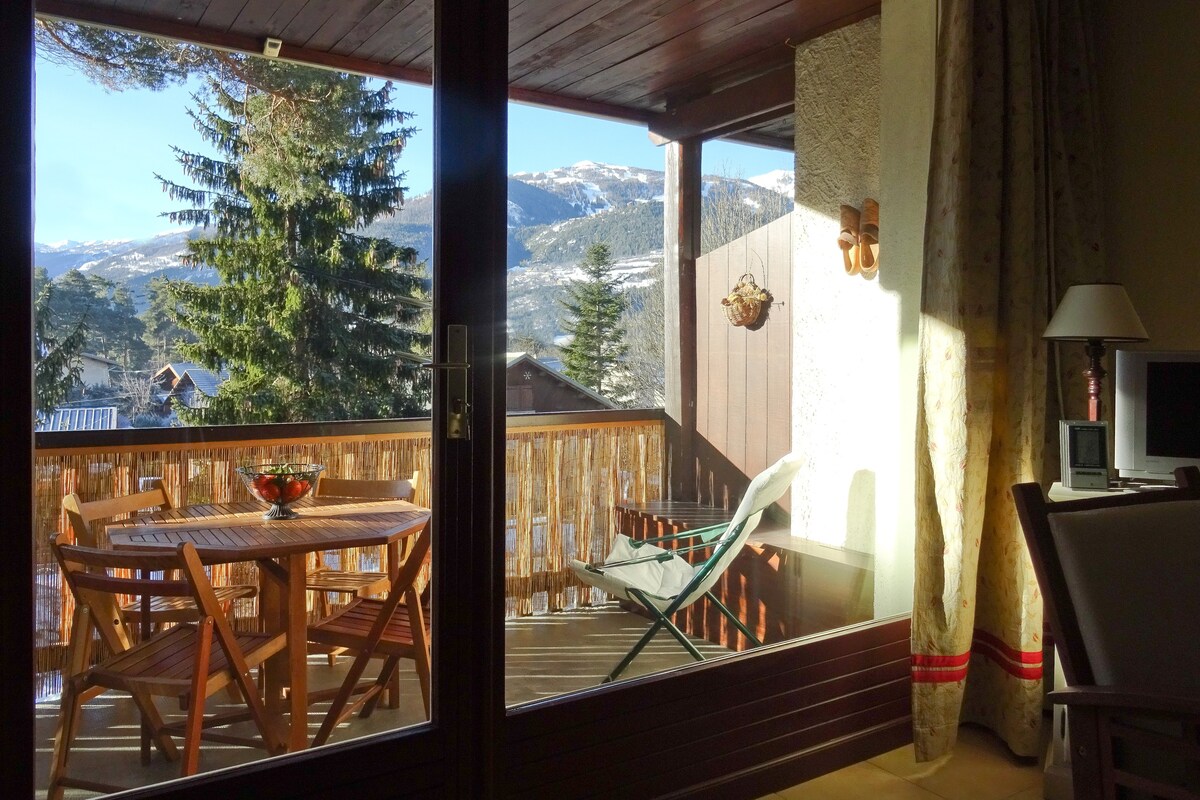 Exceptional apartment in Barcelonnette
