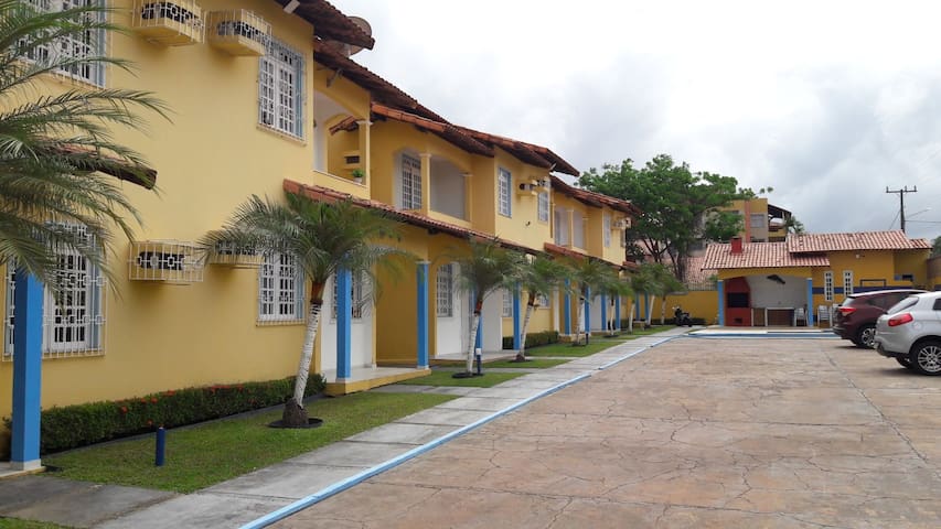 Salinópolis的民宿