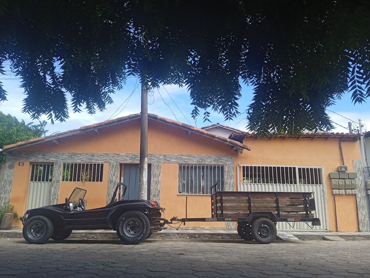 Casa Mobiliada Conc. da Barra